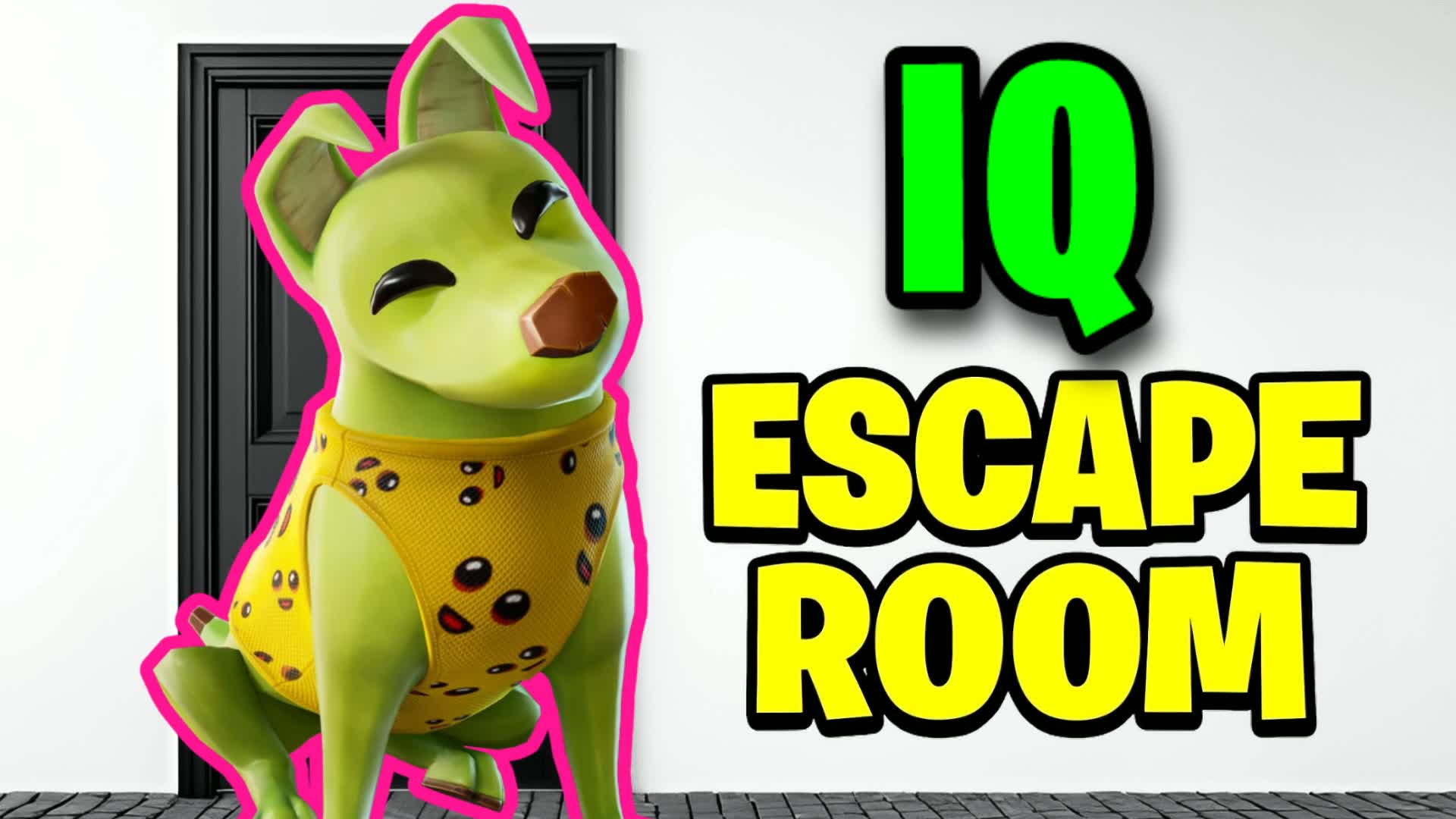 IQ ESCAPE ROOM - Fantastic Four 🚪