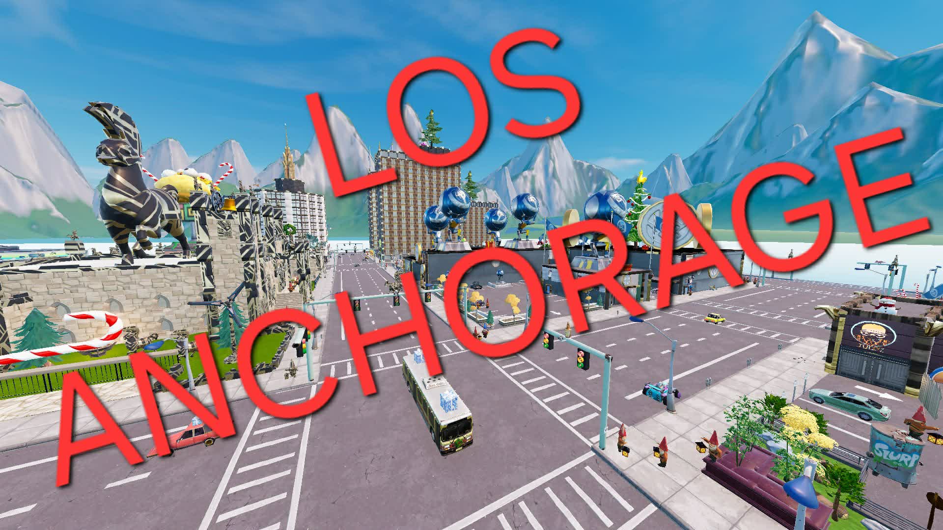 Los Anchorage