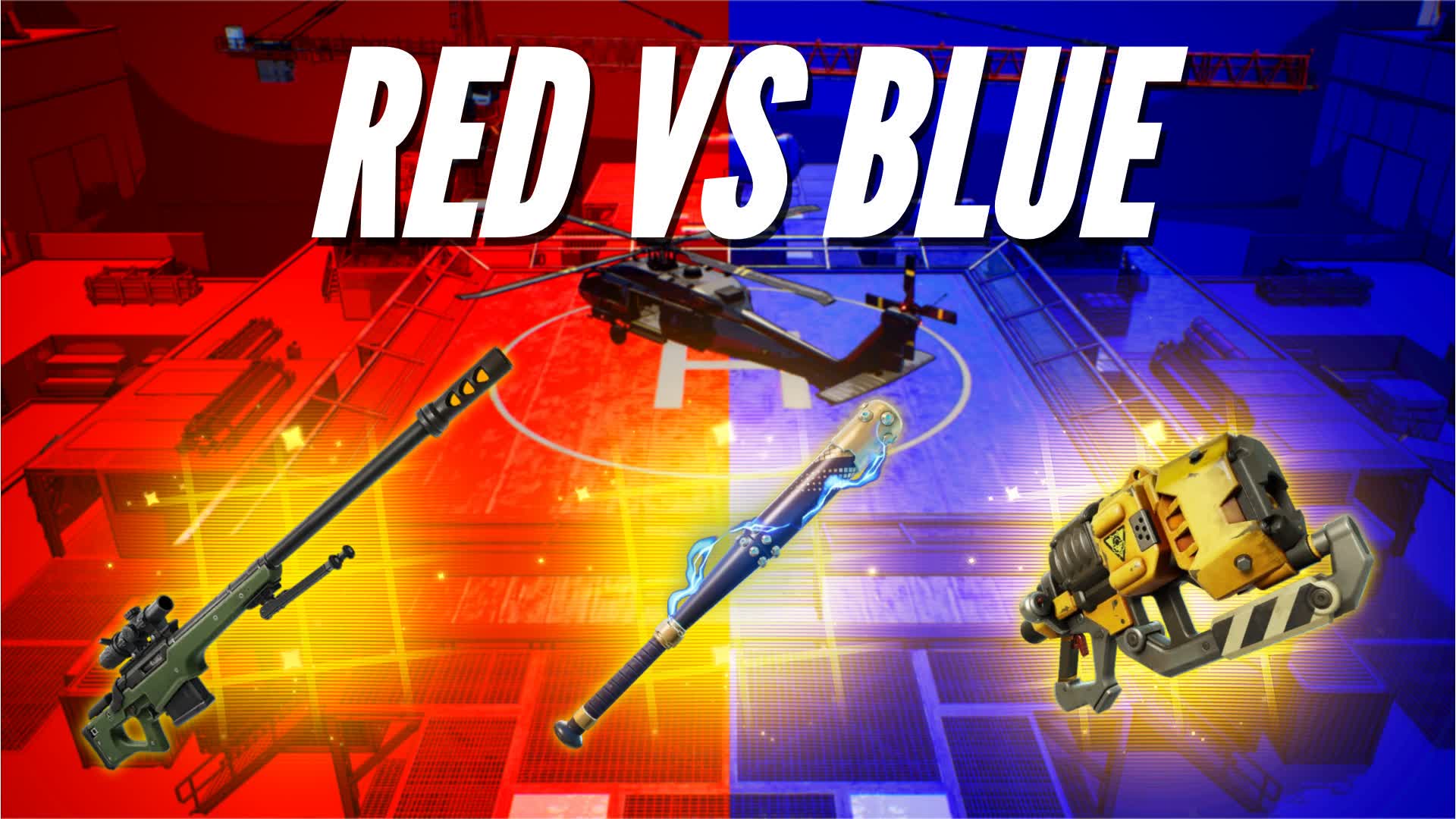 RED VS BLUE 🔴🔵 STREAKS