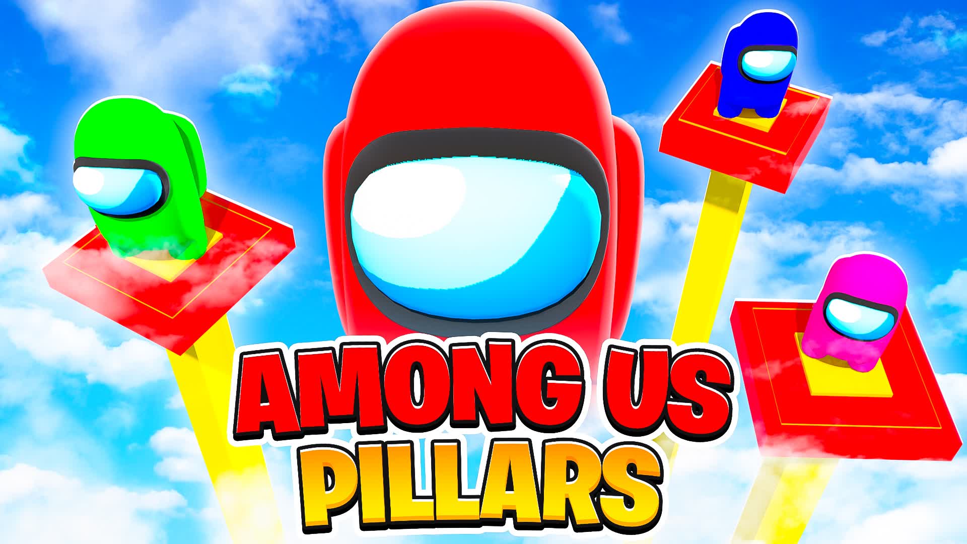 PILLARS AMONG US