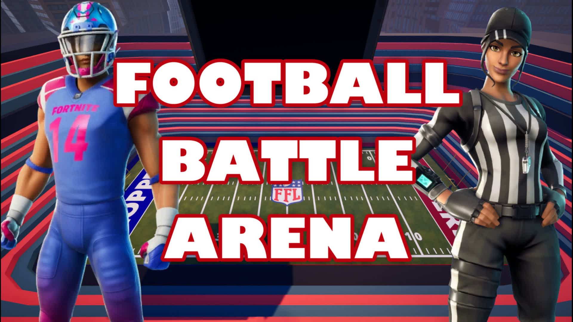 Football Battle Arena