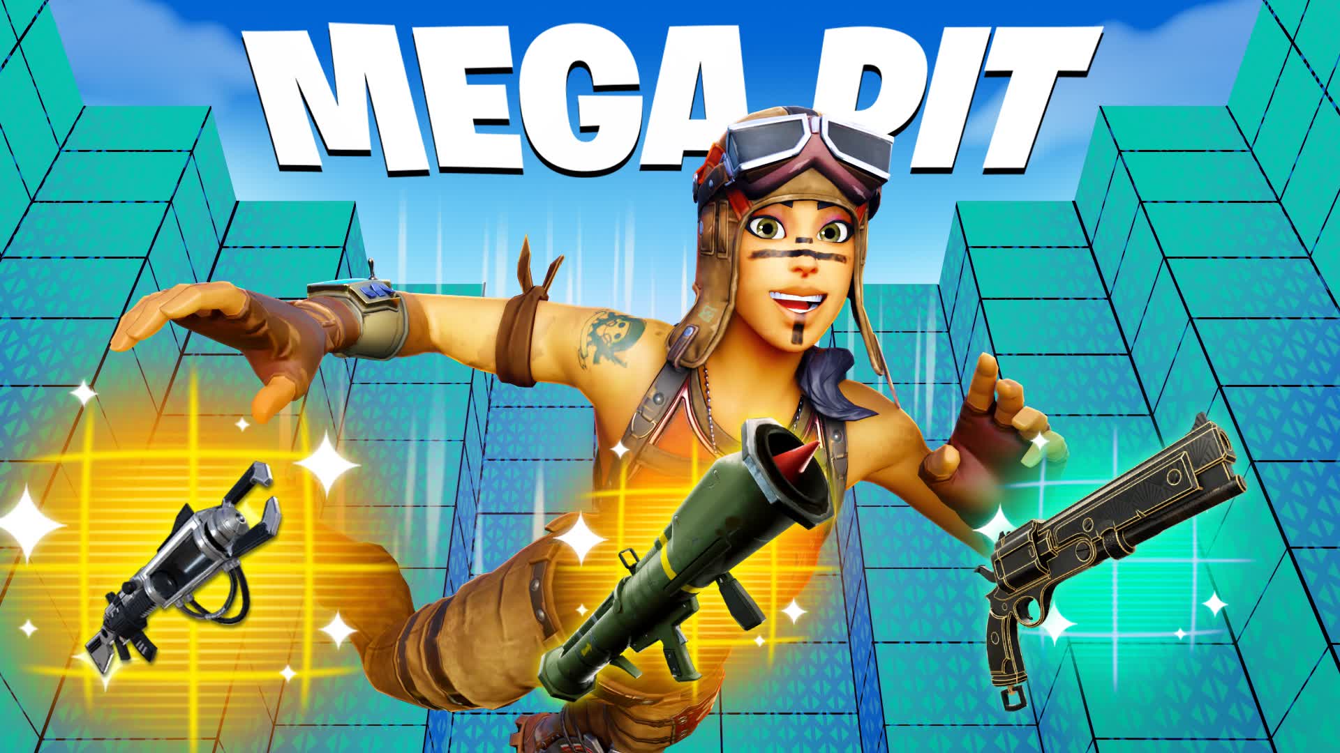 MEGA PIT
