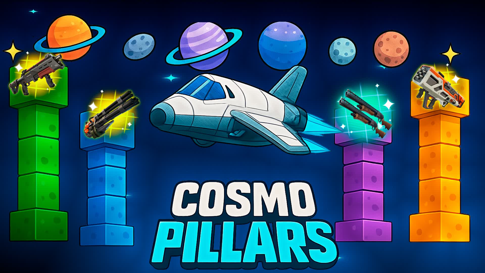 COSMO PILLARS