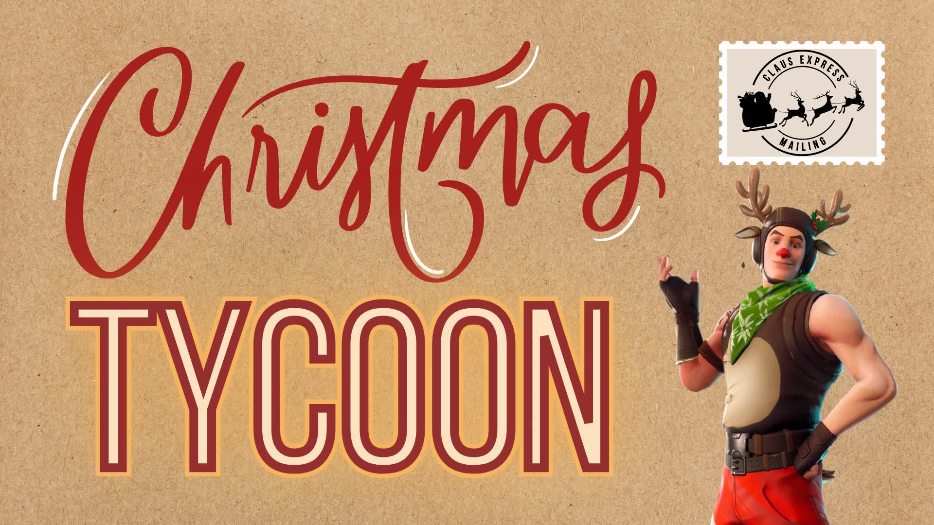 🎄CHRISTMAS TYCOON🎅 WINTERFEST☃️