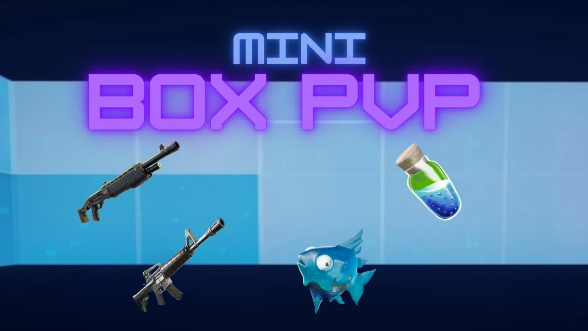 MINI BOX PVP