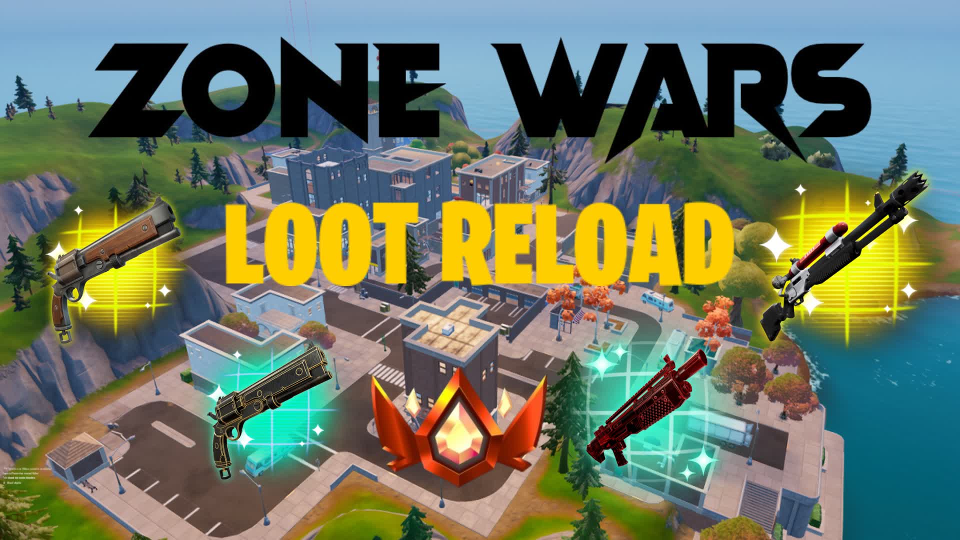 ⚡ZONE WARS⚡