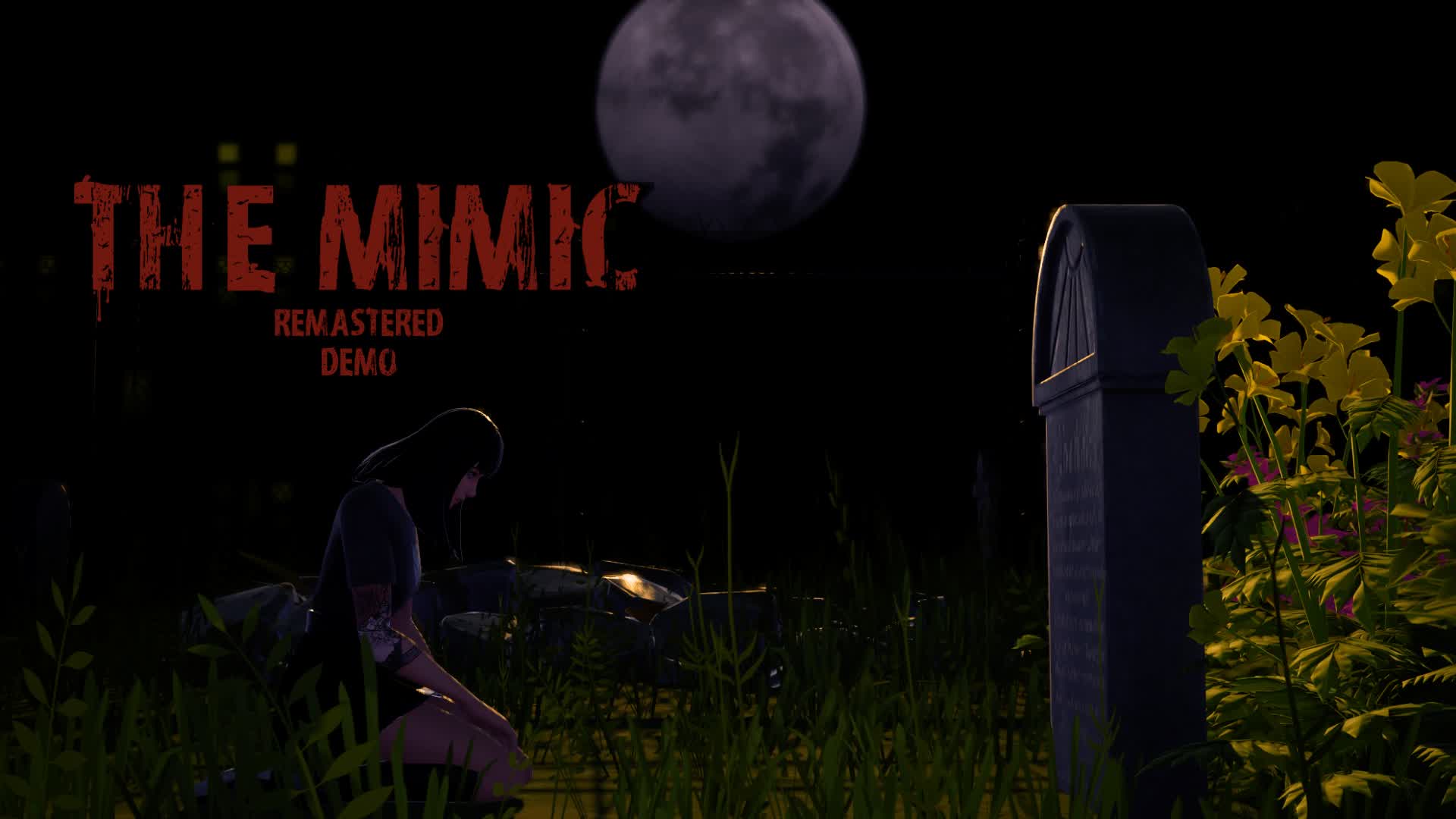 The Mimic Remastered Demo