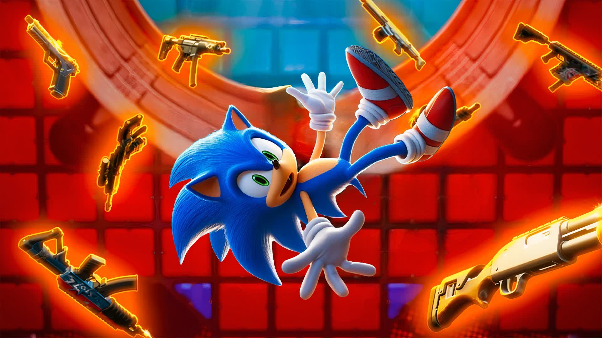 SUPER SONIC - THE PIT