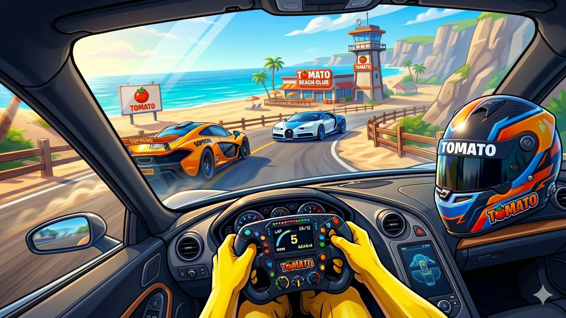 Driving Try IT NOW !!