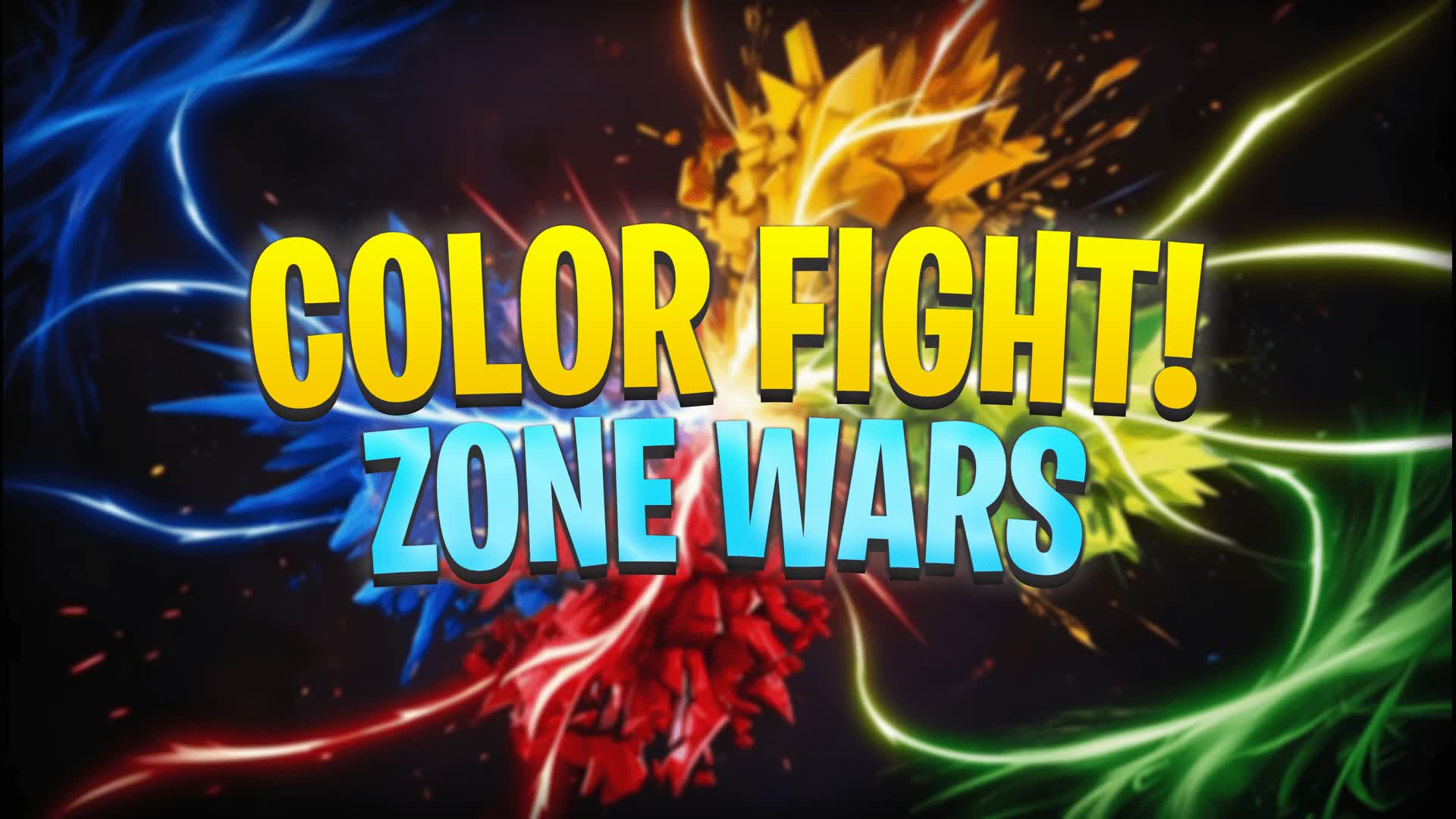 Color Fight! Zone Wars 🎨😎