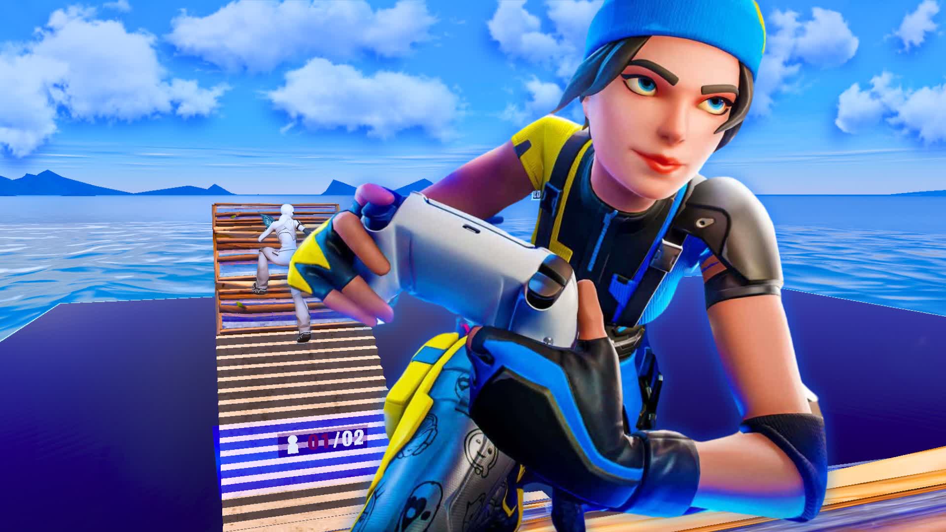 1v1 BUILDFIGHTS [KingH]