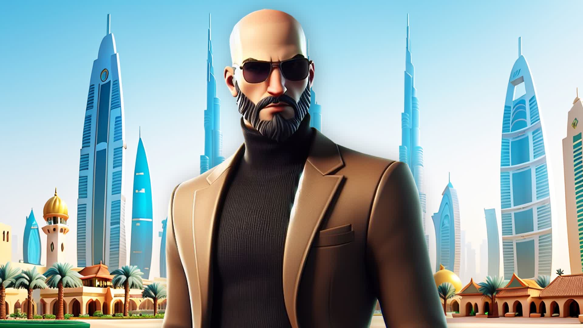 Dubai Zone Wars ✨