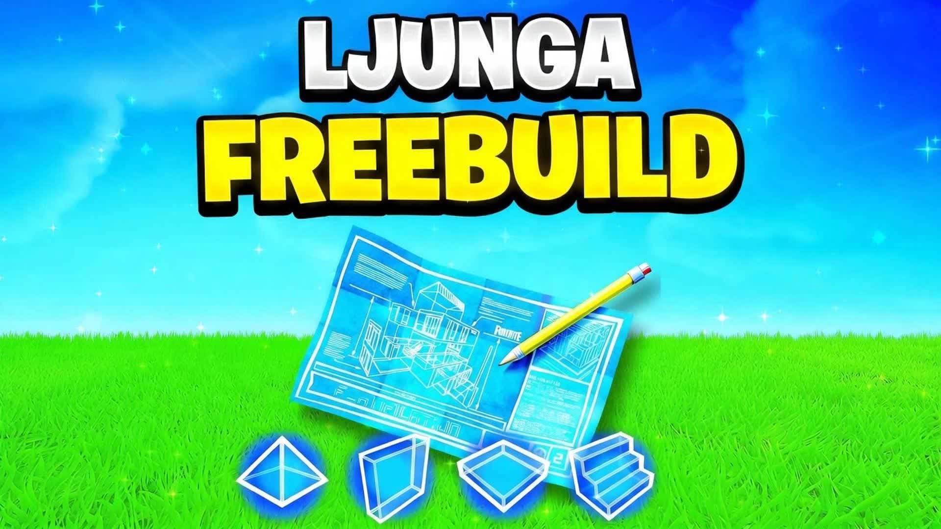 LJUNGA FREEBUILD