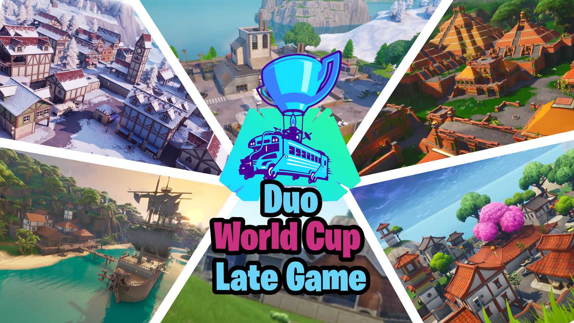Duo Worl Cup Lategame