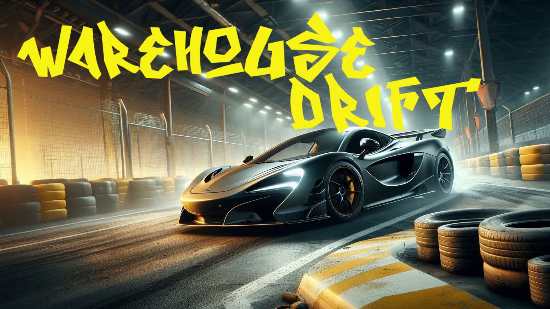 Warehouse Drift Sessions