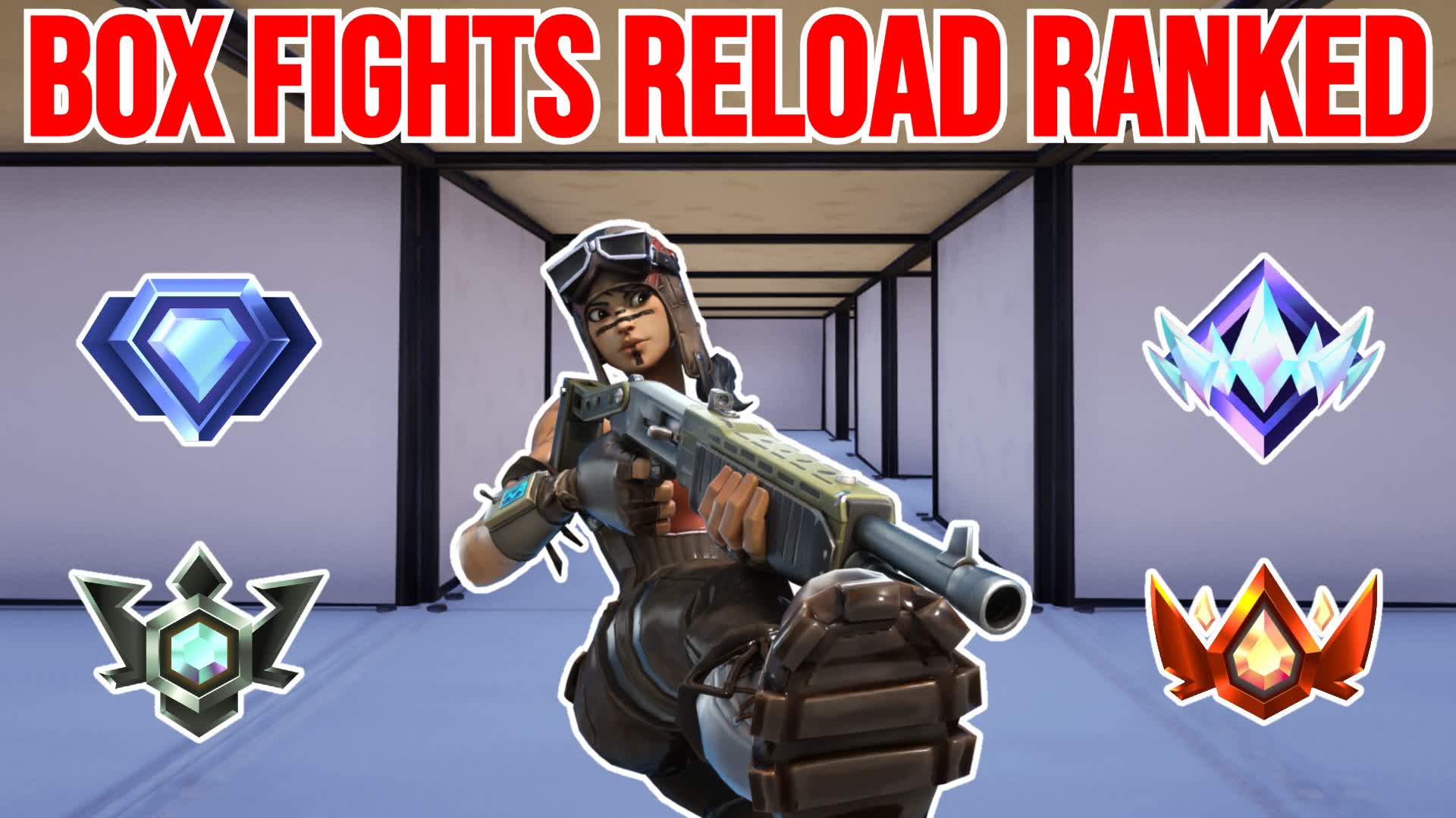 BOX FIGHTS RELOAD RANKED