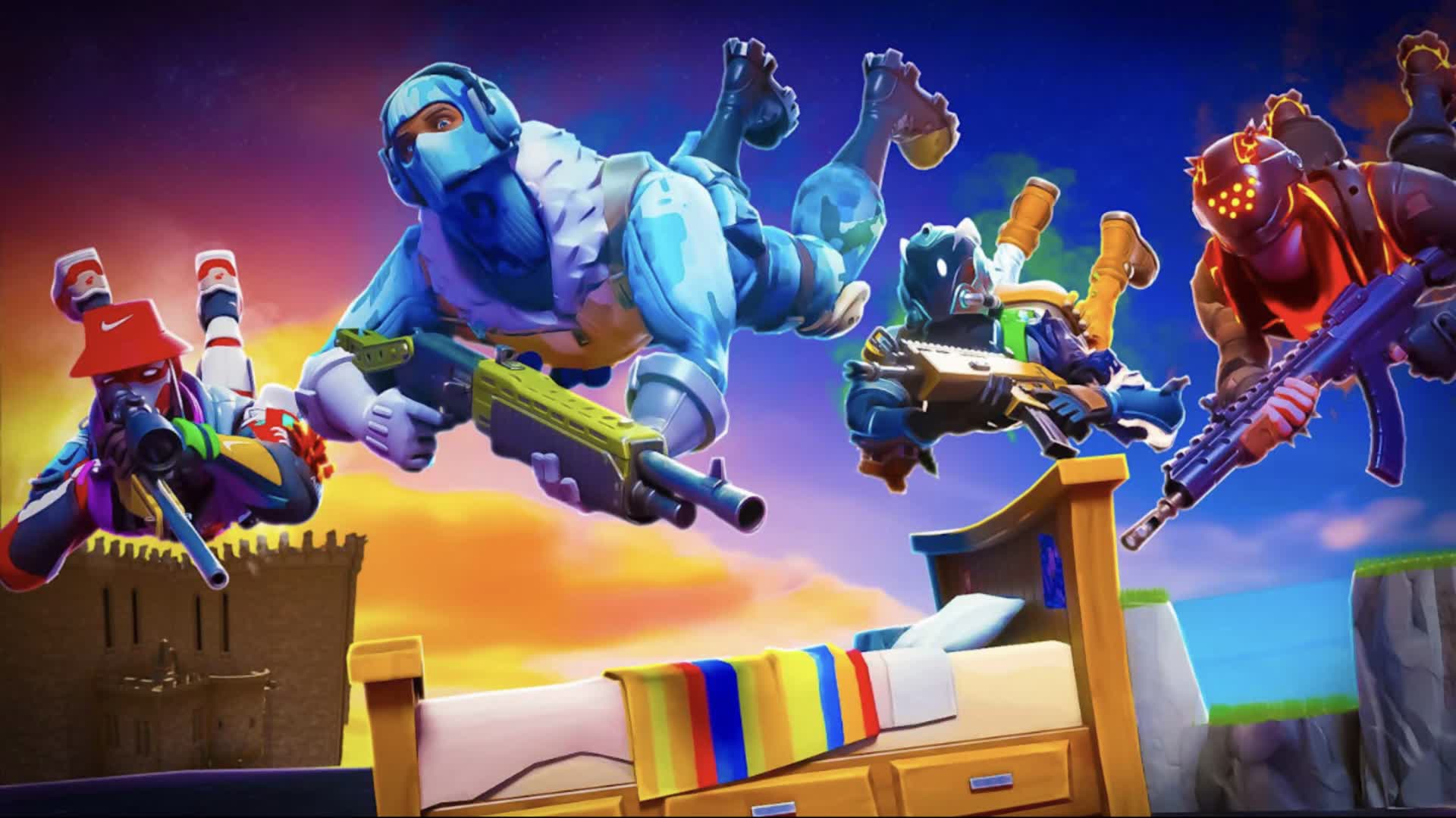 🔥Hero Bedwars💧