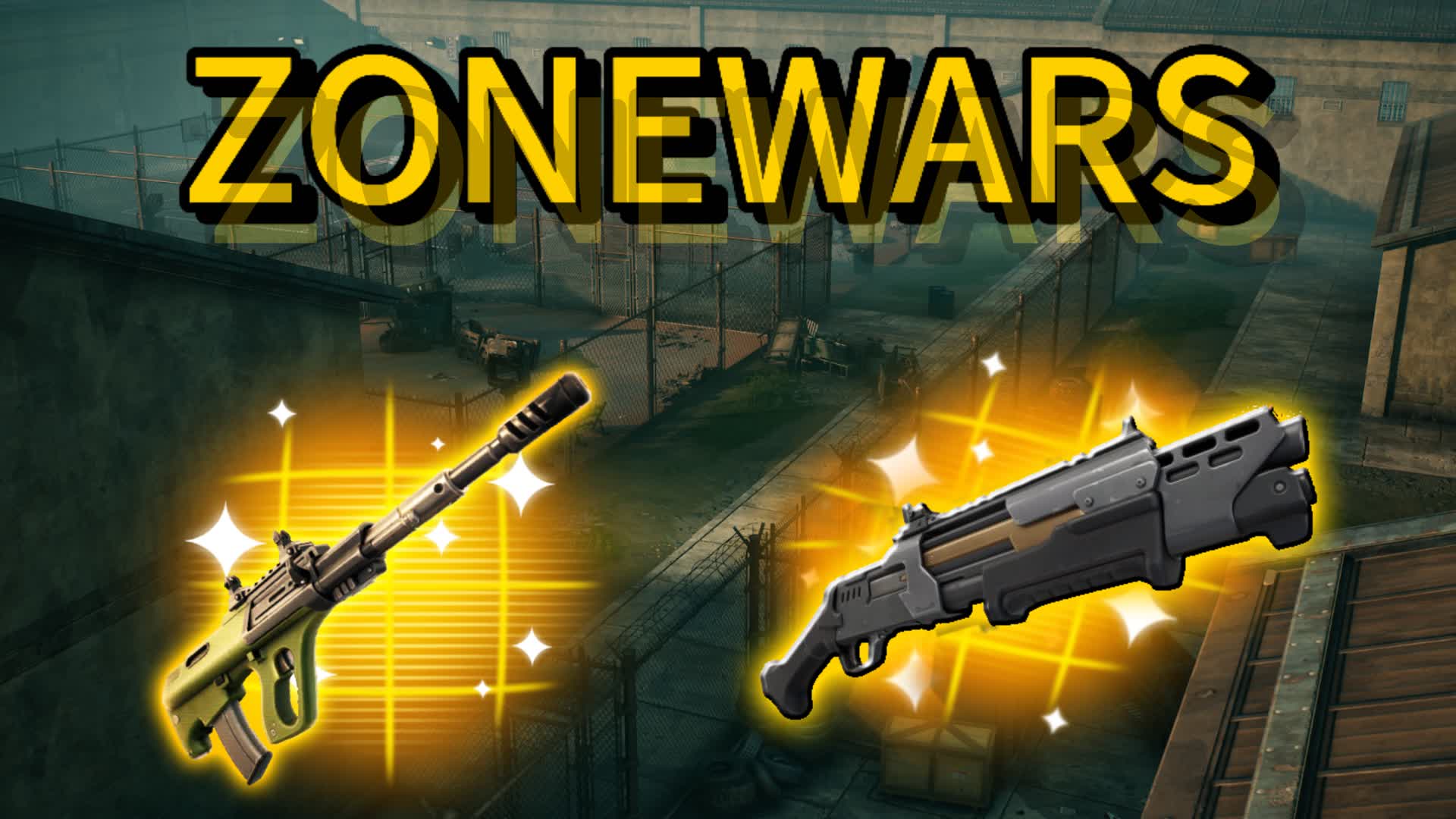 🧟‍♀️Battle Zone Wars🎯