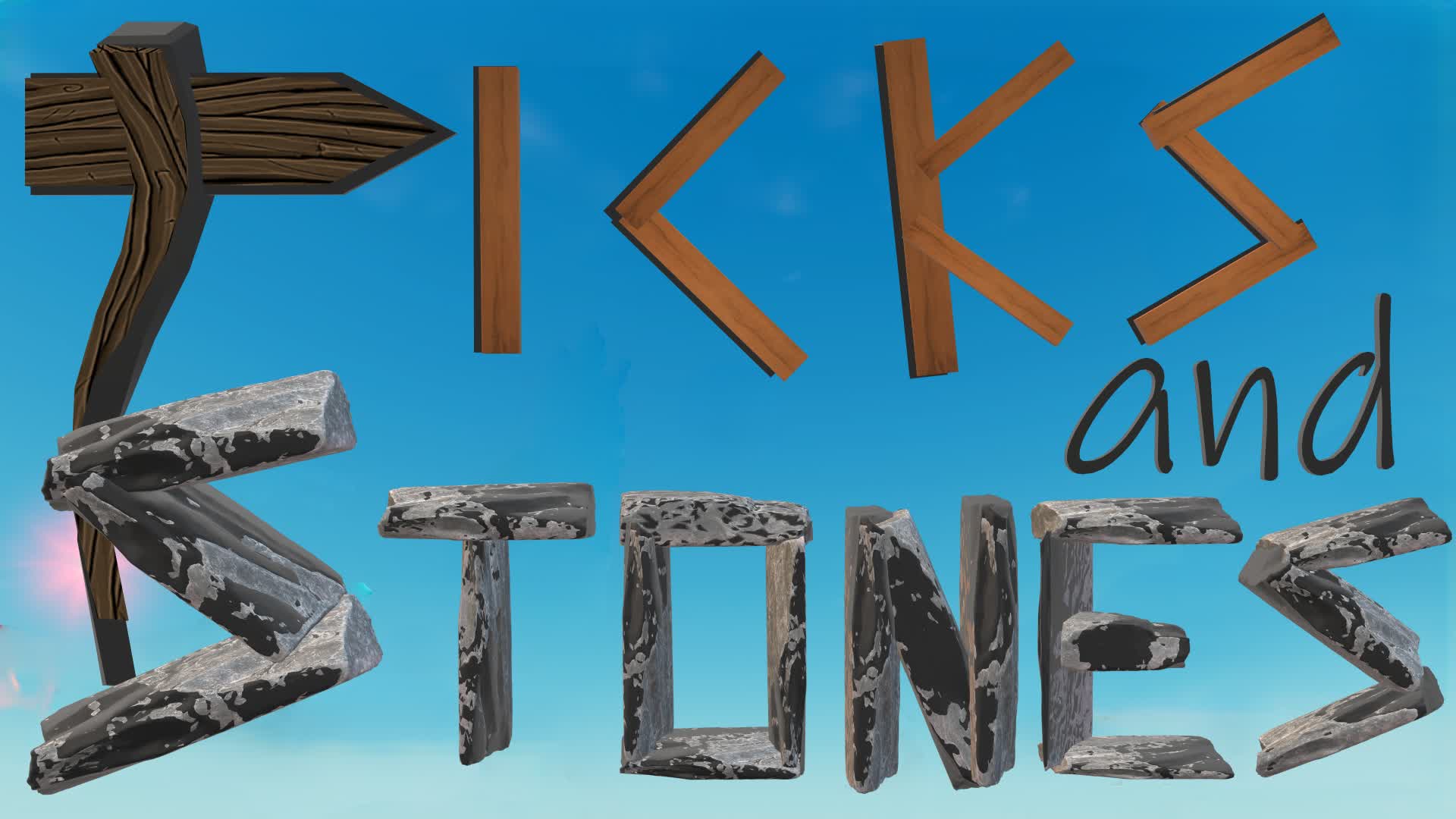 Picks & Stones: Caveman Brawl