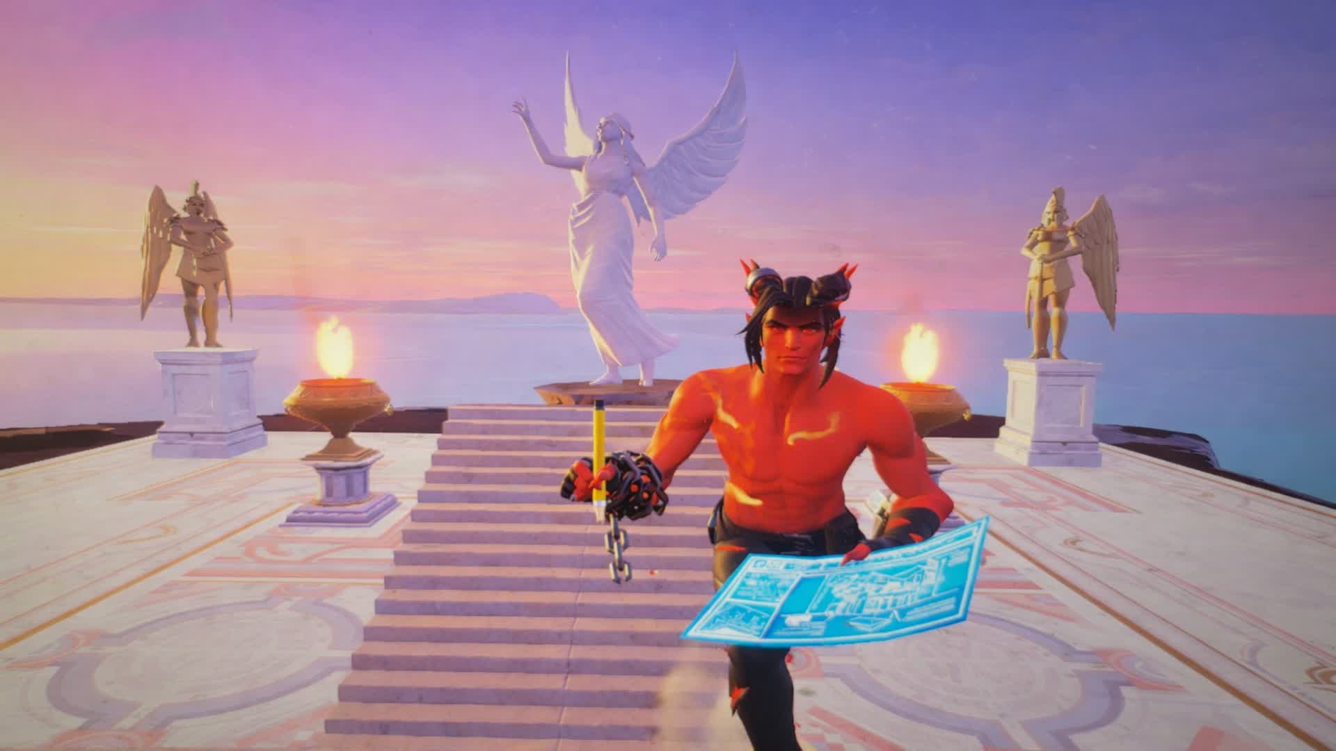 1v1 Sky island Buildfiht Qc