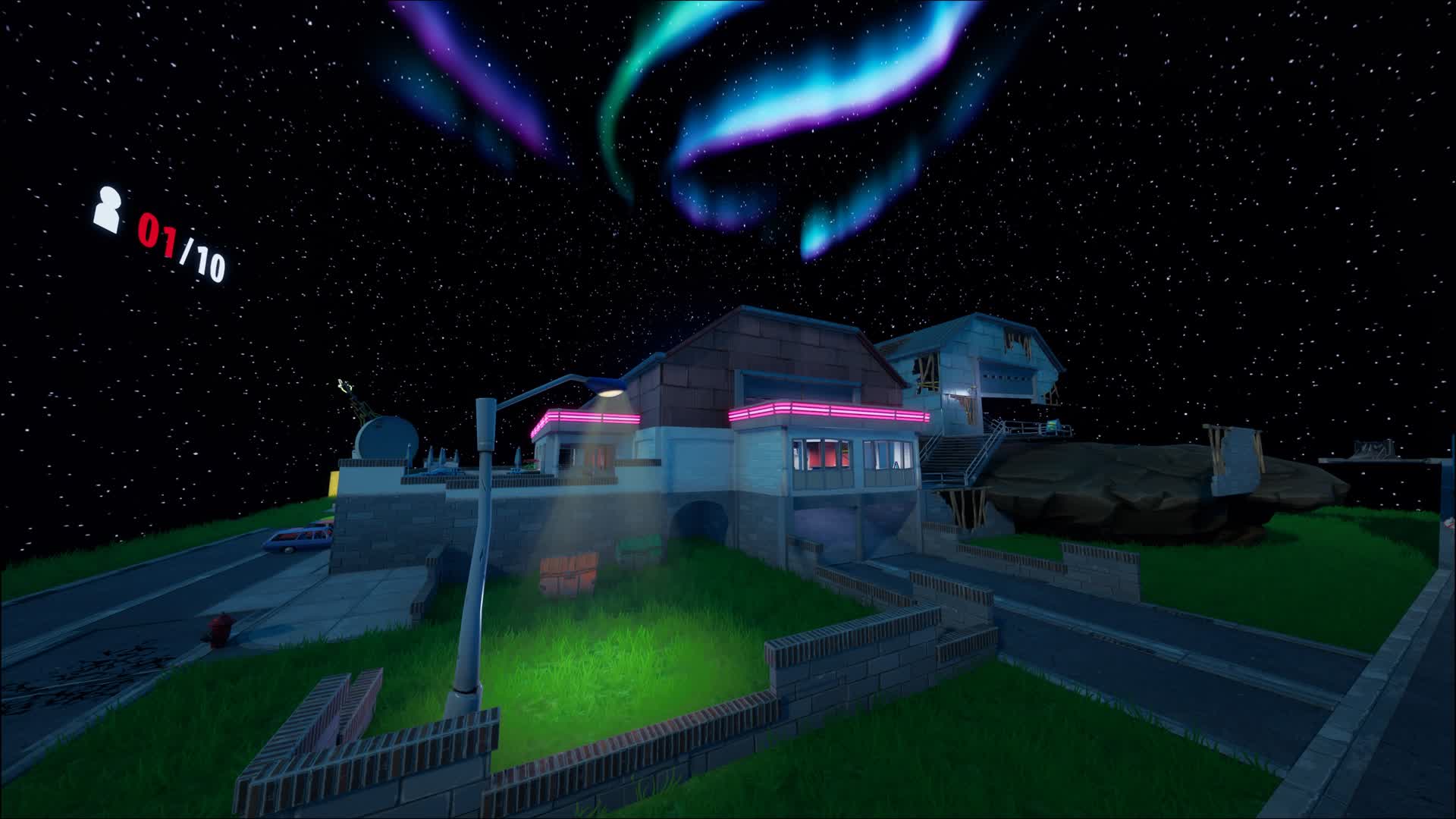 WEX’s War Area