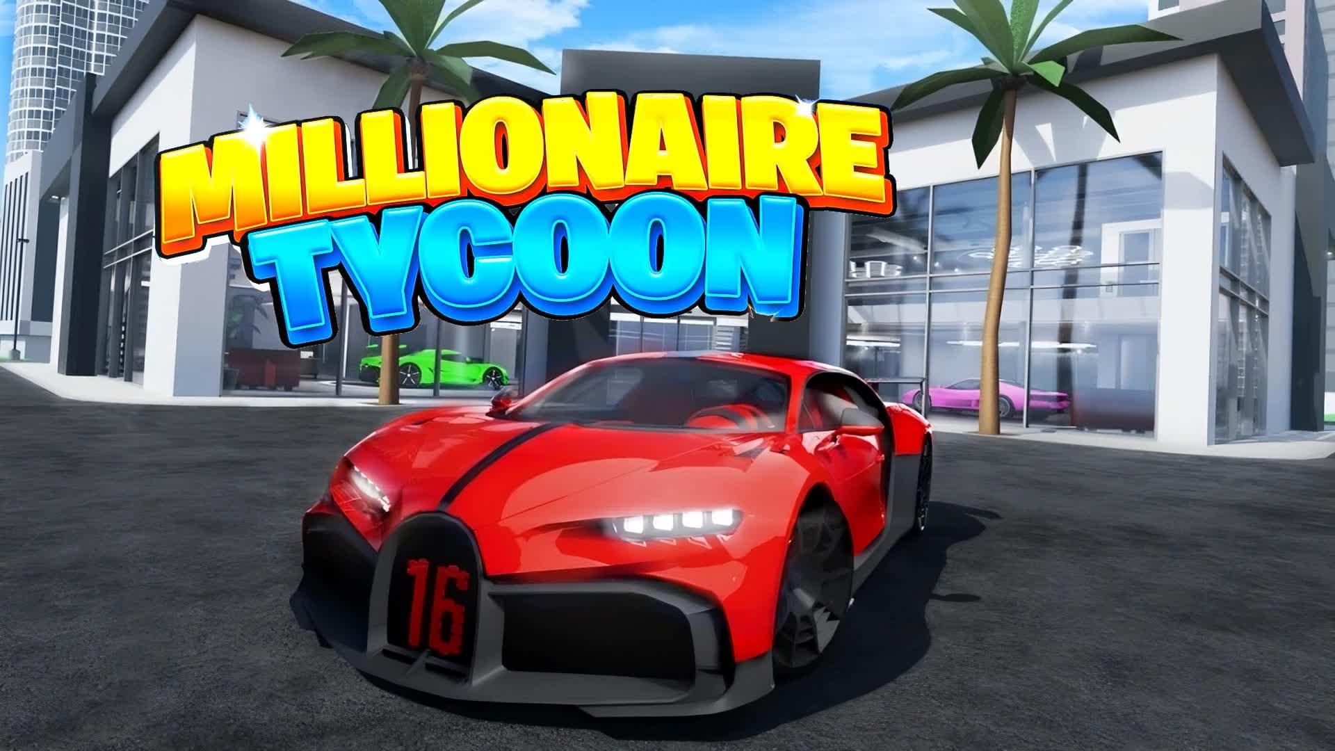 MILLIONAIRE TYCΟΟN💸
