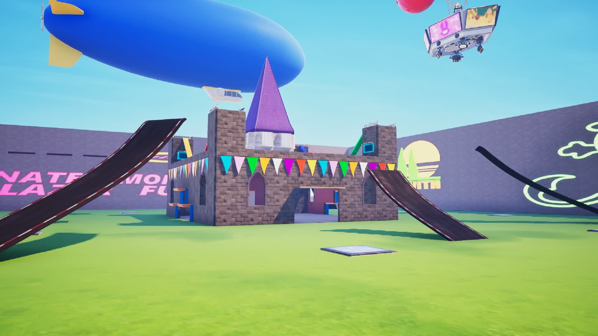 ATTACK THE CASTLE🏰