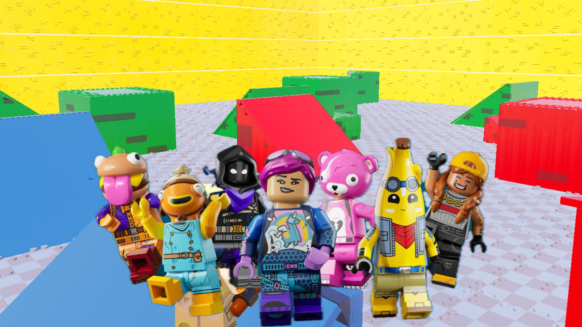Pit - Bricks 🧱 FFA