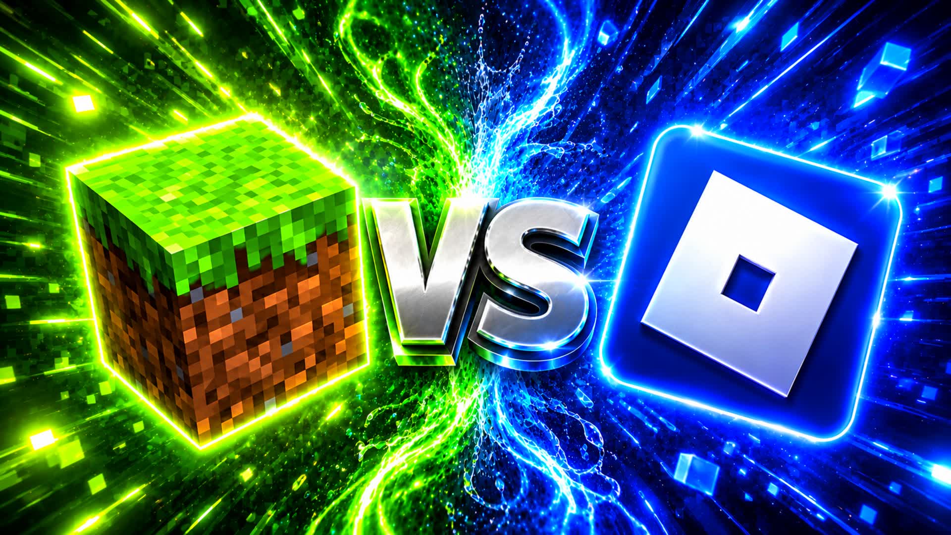 CRAZY RED VS BLUE🔴🔵MCSR9836