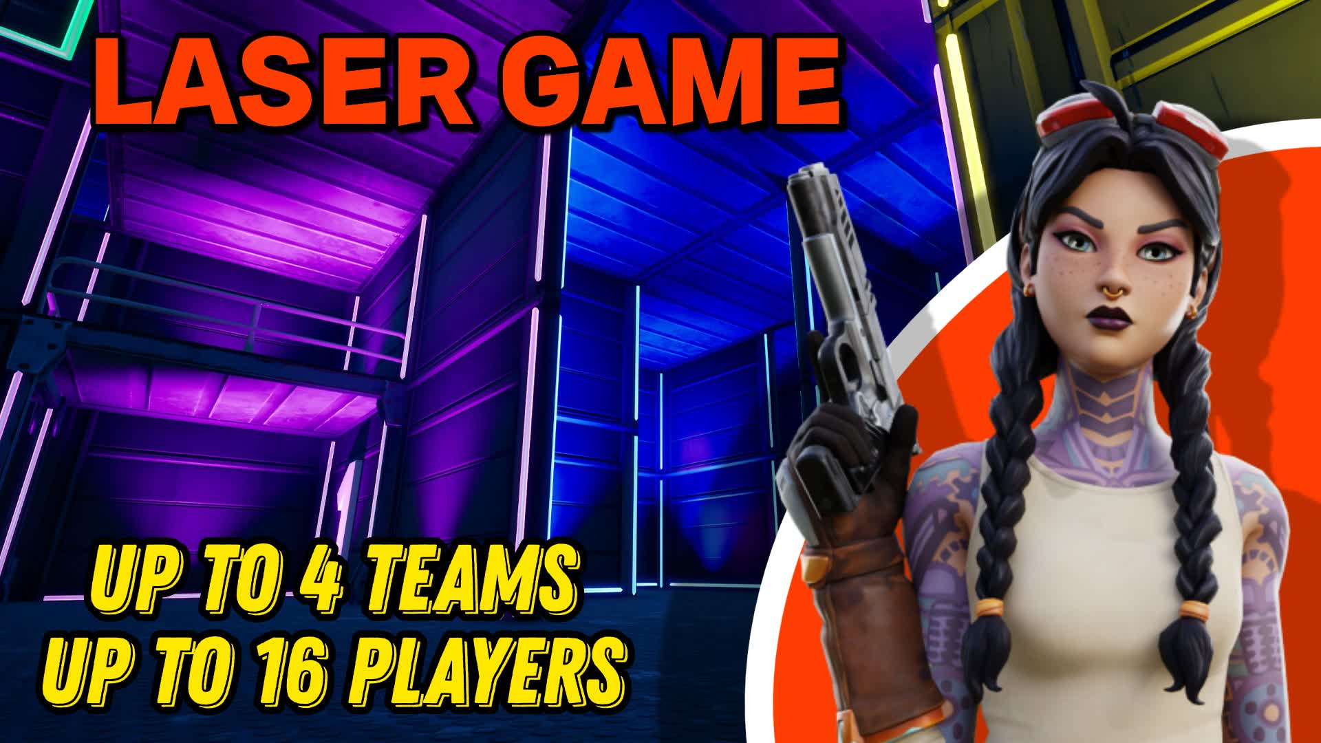 Laser Game - BeukysGame France