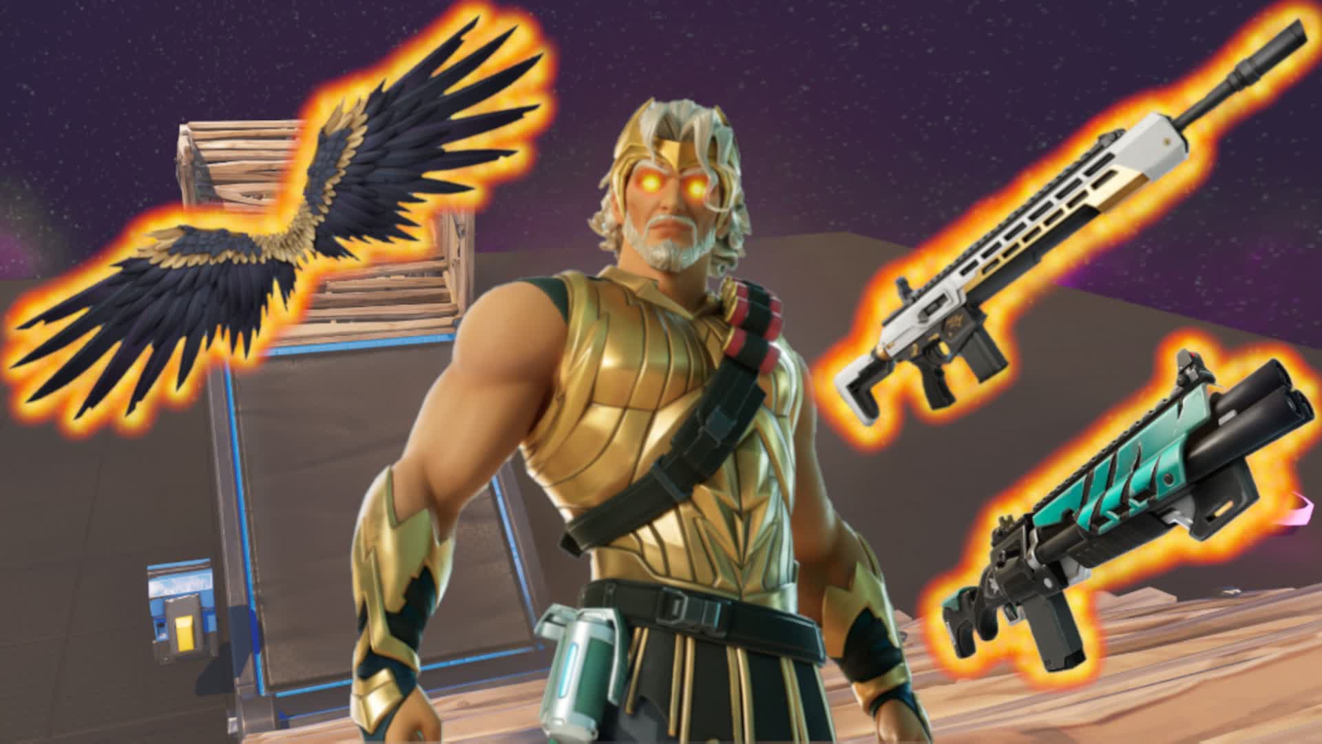 FVK 1V1 BUILD FIGHTS