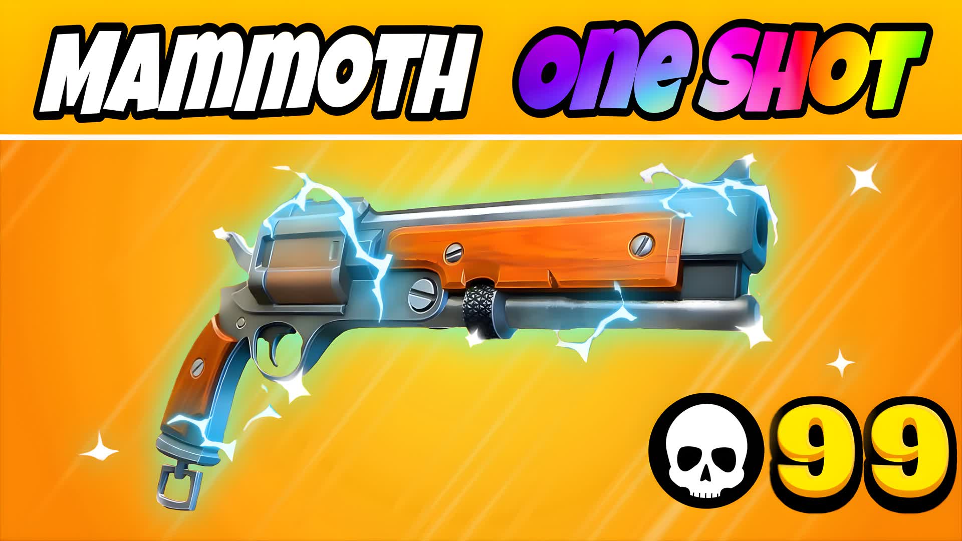 MAMMOTH 🎯 ONE SHOT 🔫 GREASY GROOVE