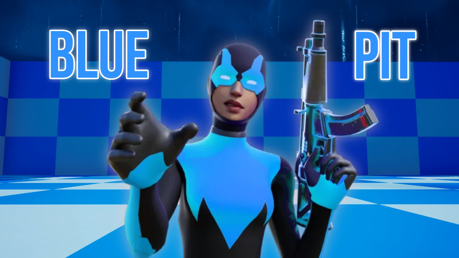 🔵BLUE PIT - FFA