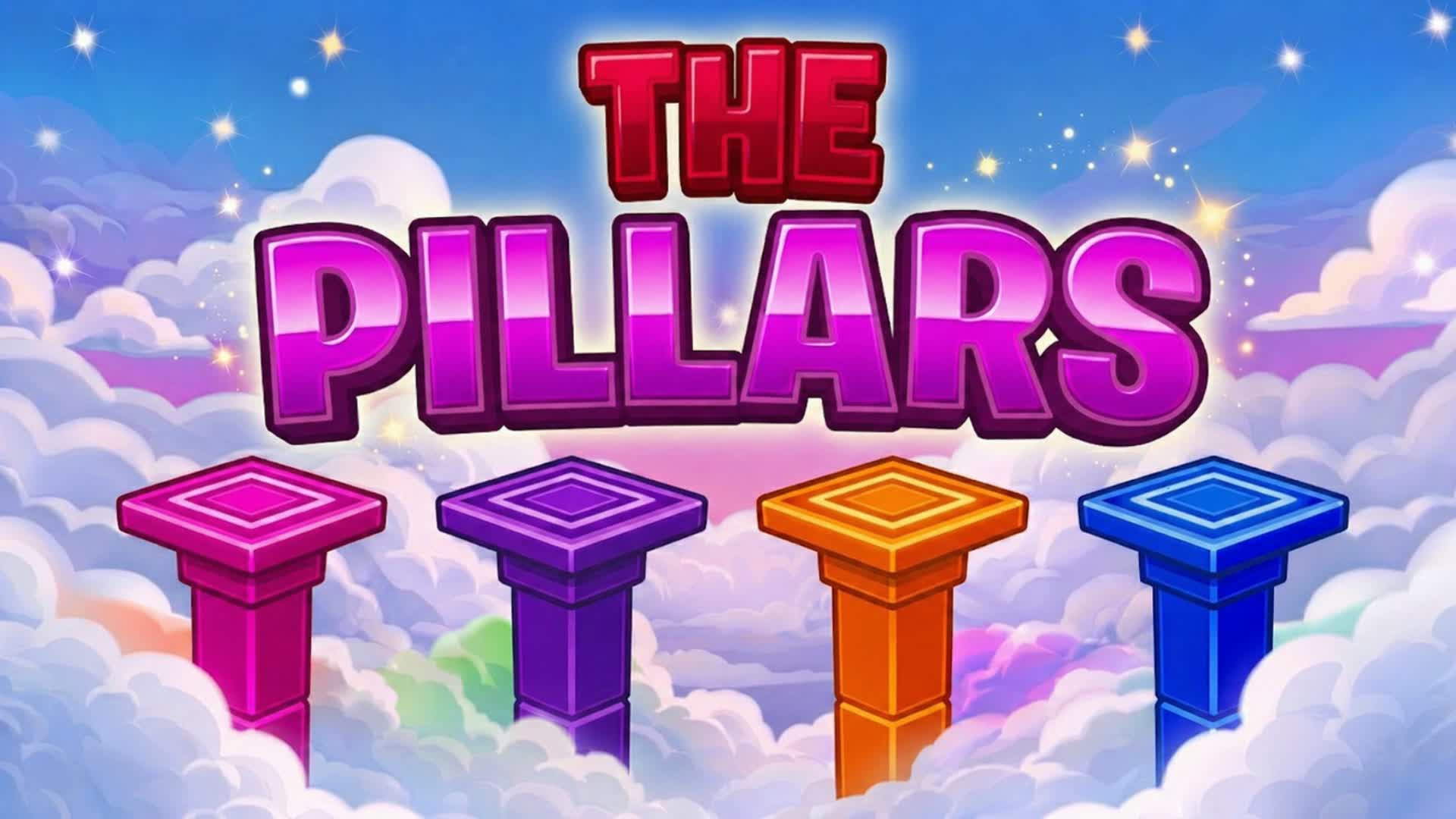 The Pillars of Harmony☁️