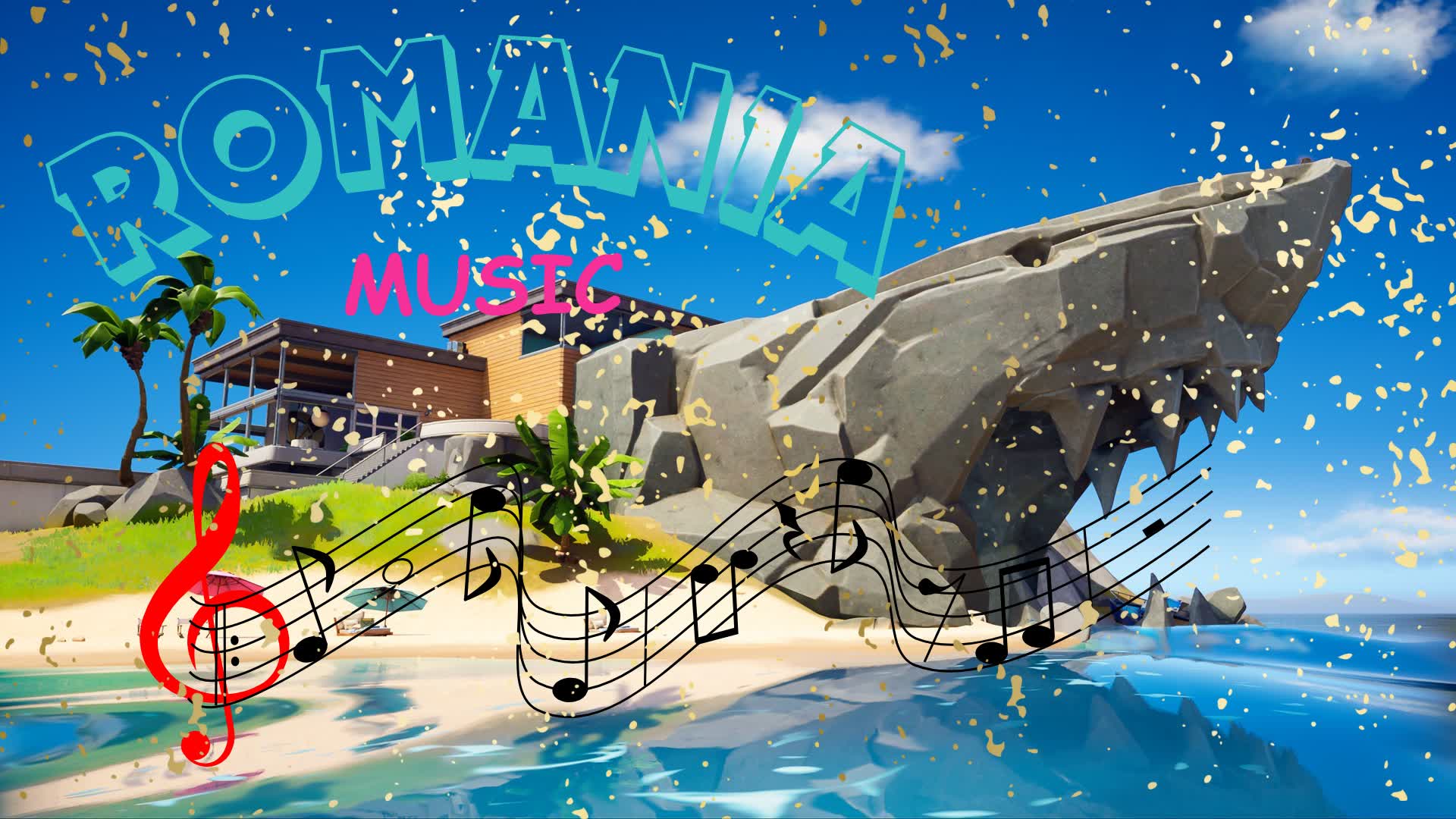 ROMANIA MUSIC
