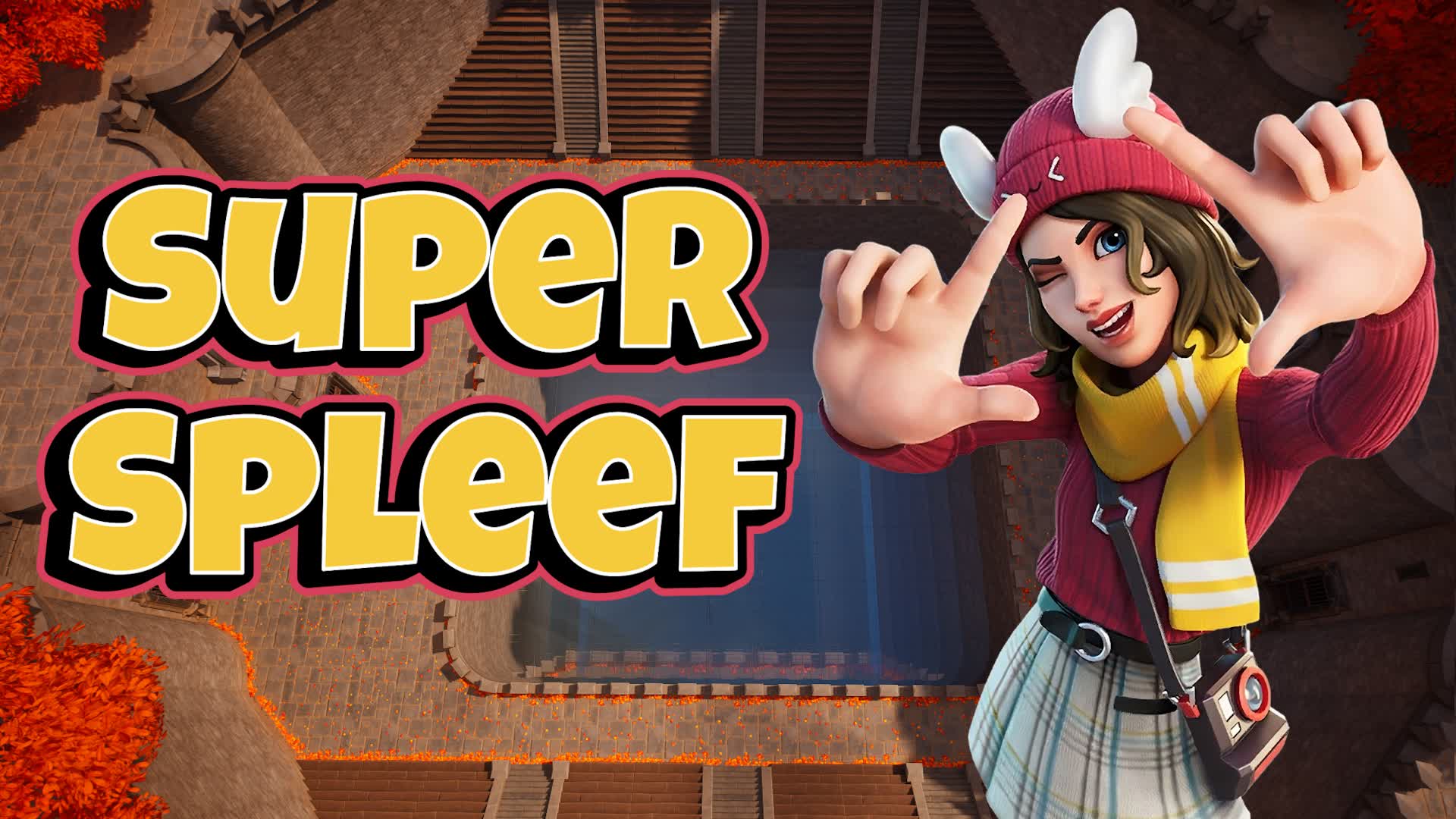 🍂 Super Spleef! 🍂