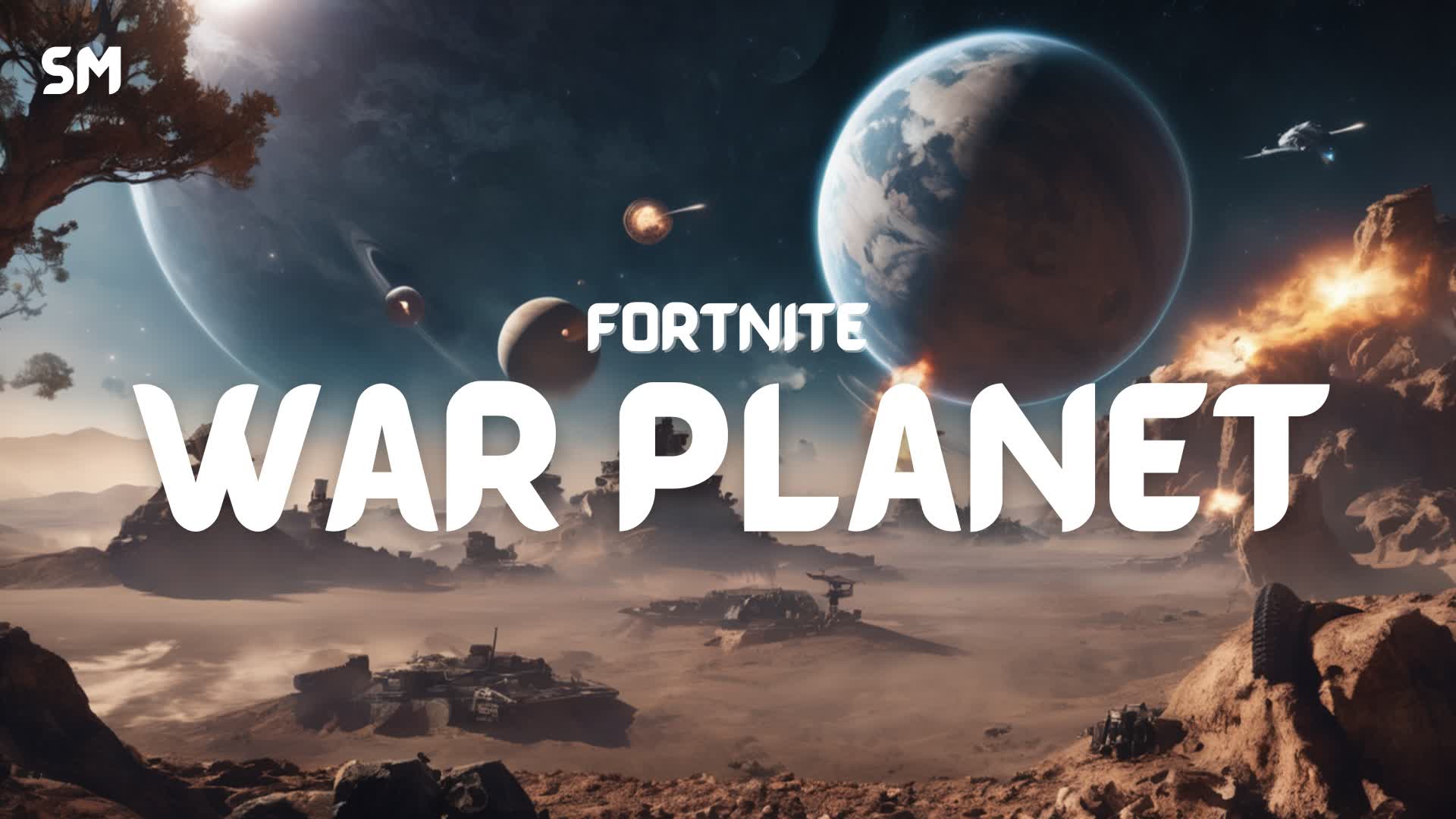 War Planet