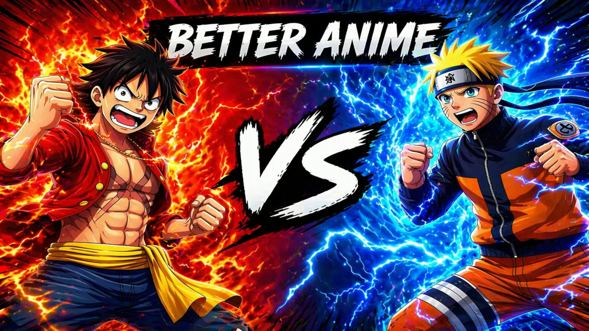 BETTER ANIME CHARACTER
