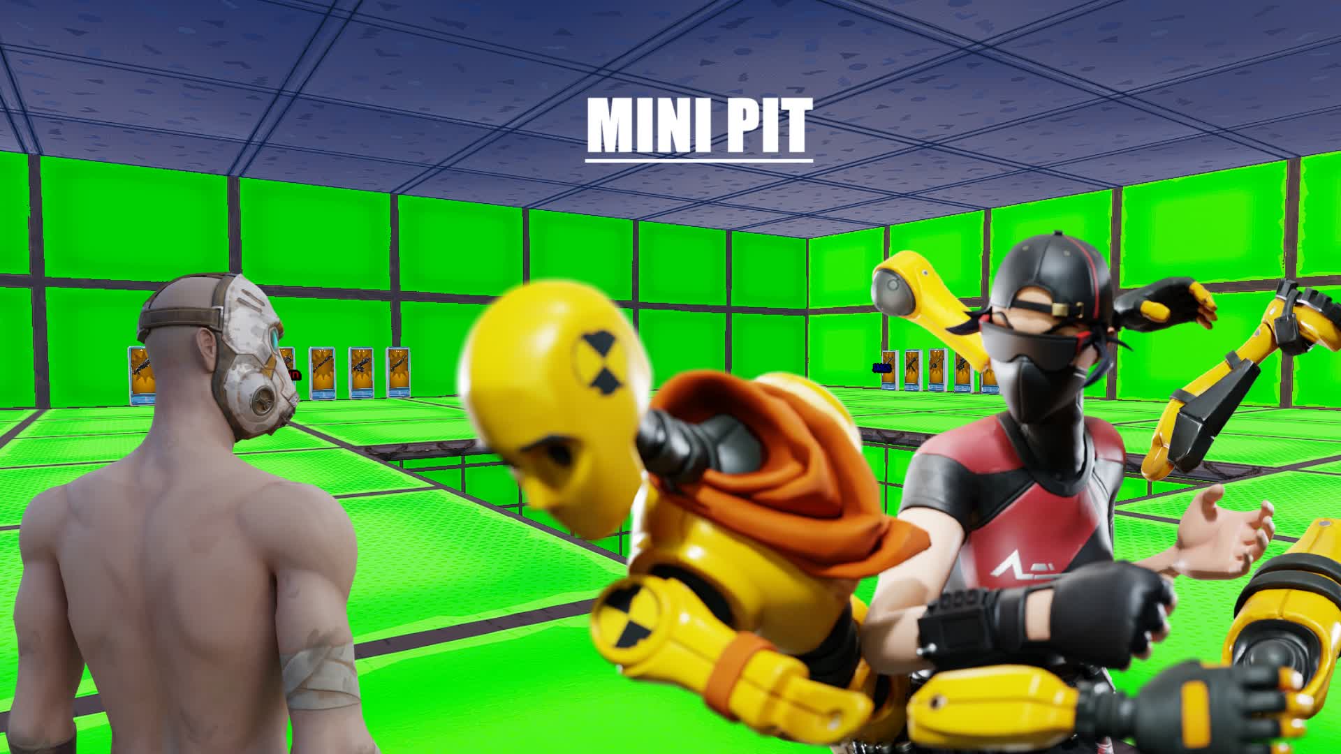 Mini Pit