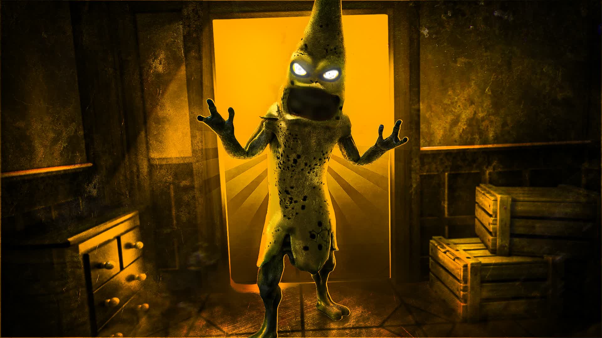 Infected Castle resident evil