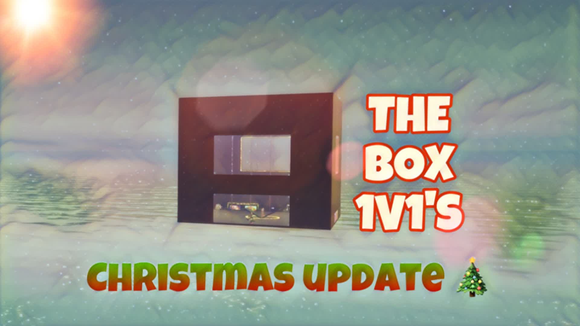 THE BOX 1V1'S (Winter update)