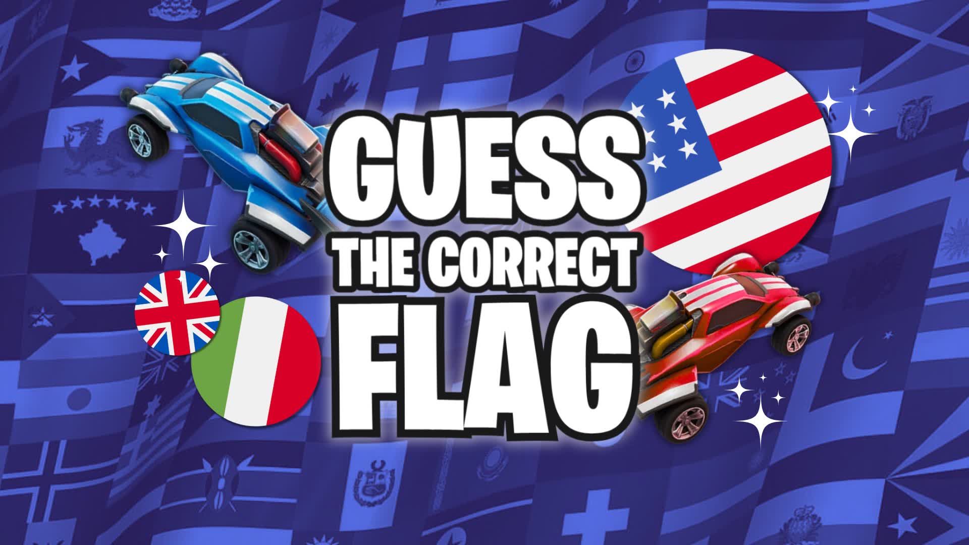 COUNTRY QUIZ BUT YOU'RE IN A CAR