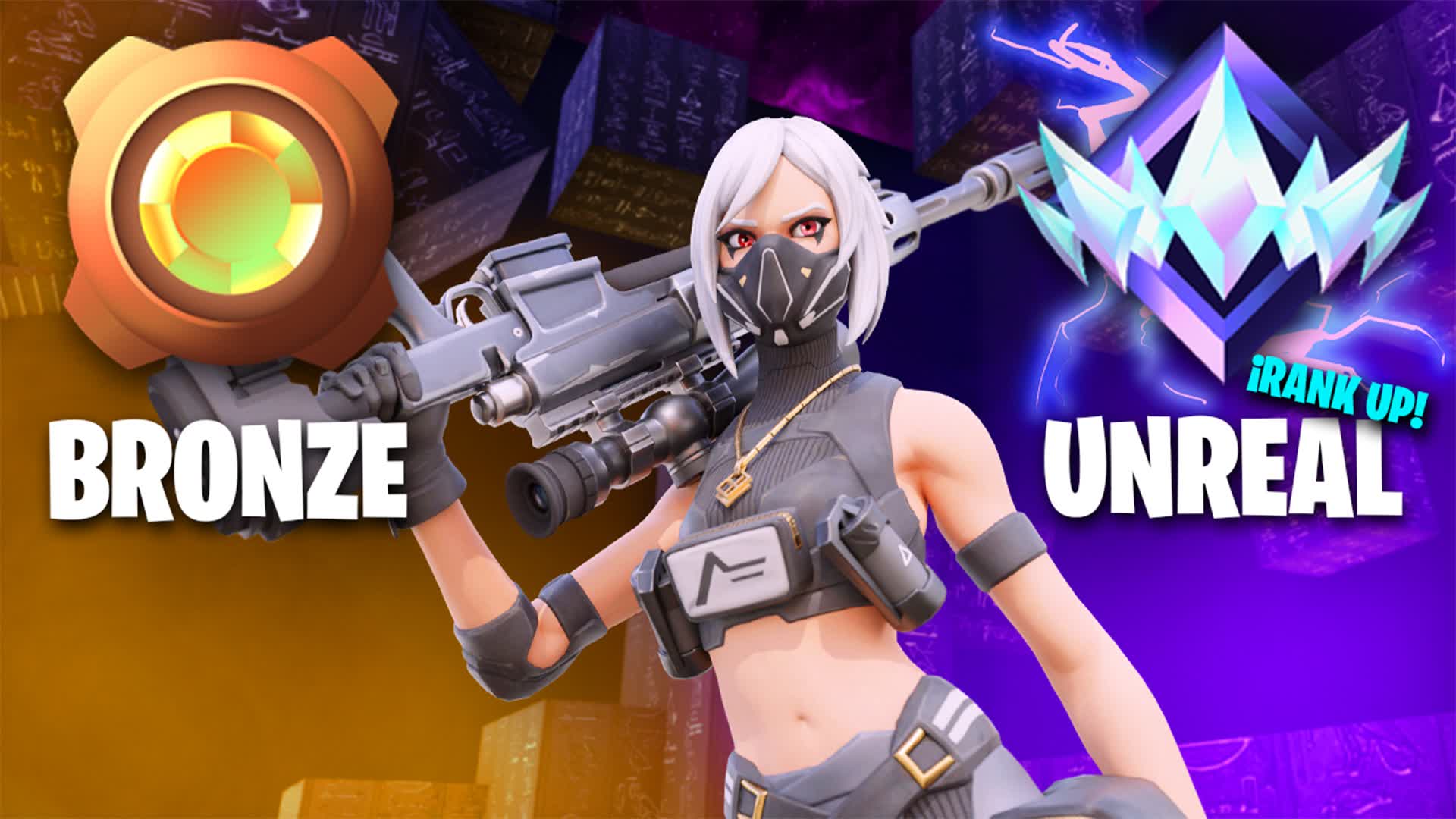🏆 RANKED SNIPER ONE SHOT 🎯