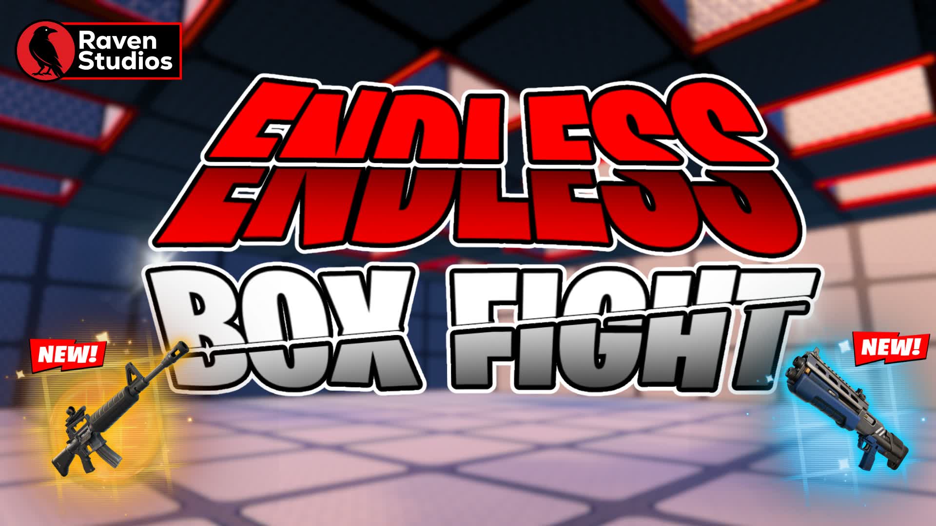1v1v1 ENDLESS BOX FIGHT