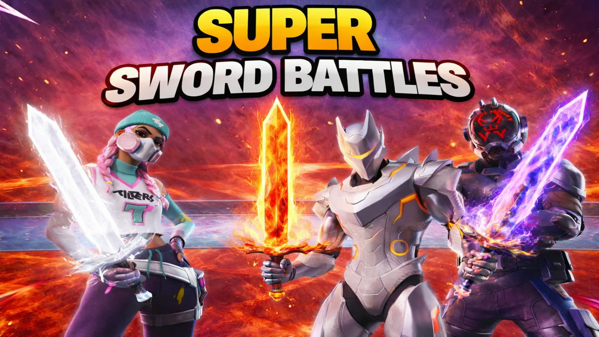 SWORD BATTLES