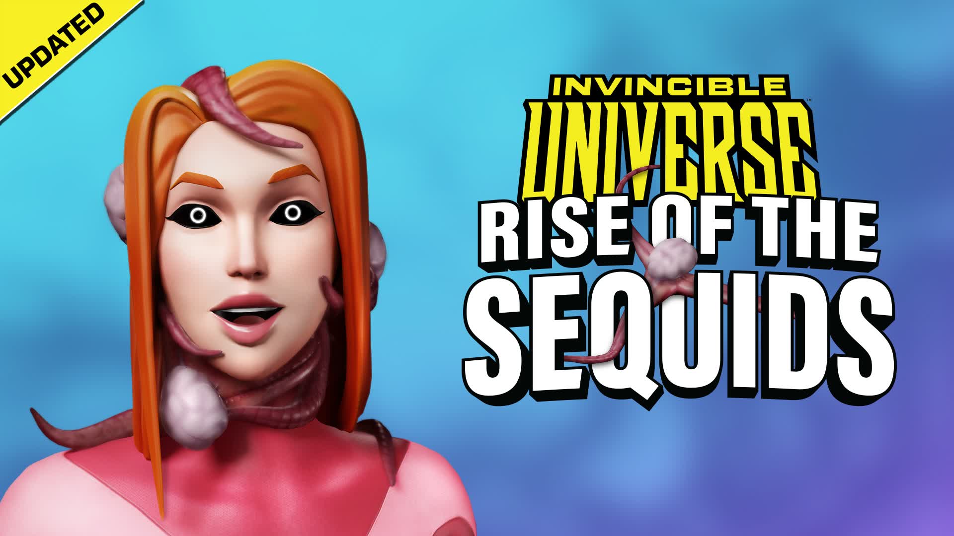 Invincible Universe: Rise of the Sequids