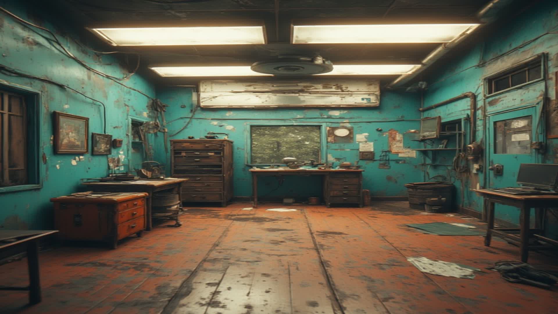 PRO Room
