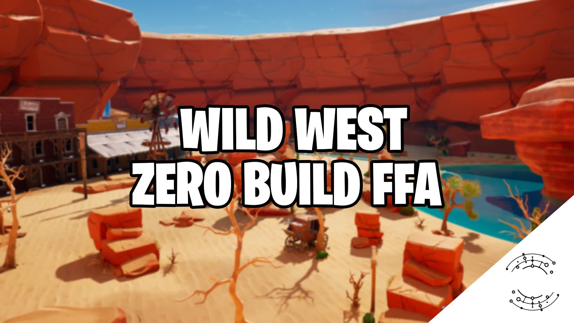WILD WEST ZERO BUILD FFA