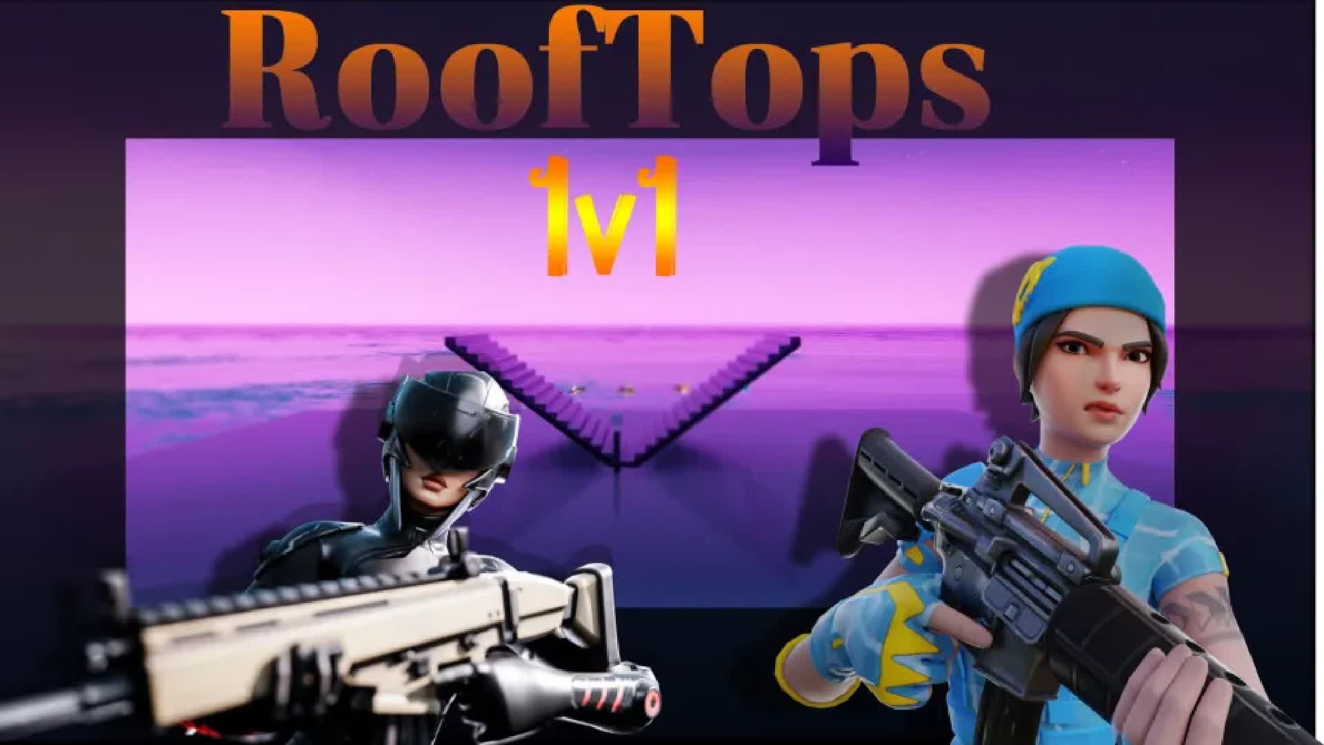 RoofTops 1v1