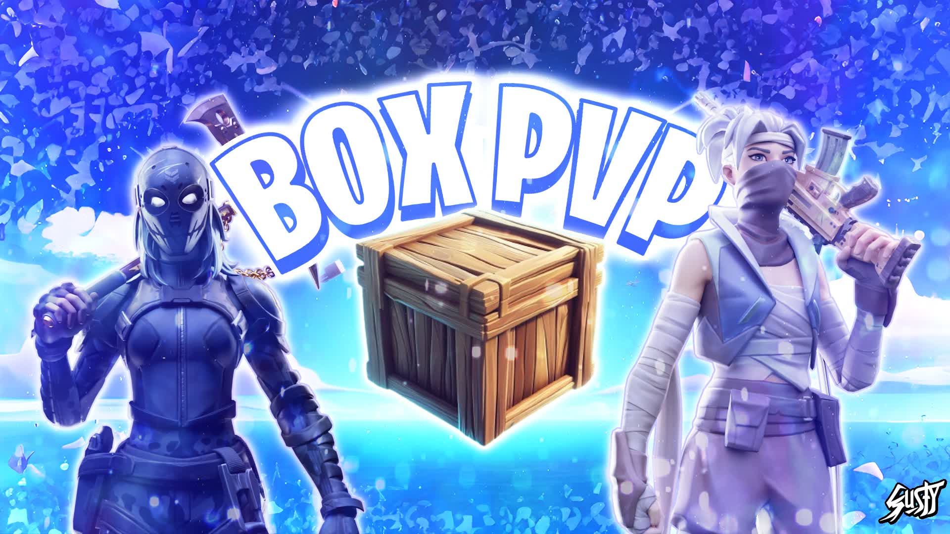 BOX PVP 📦